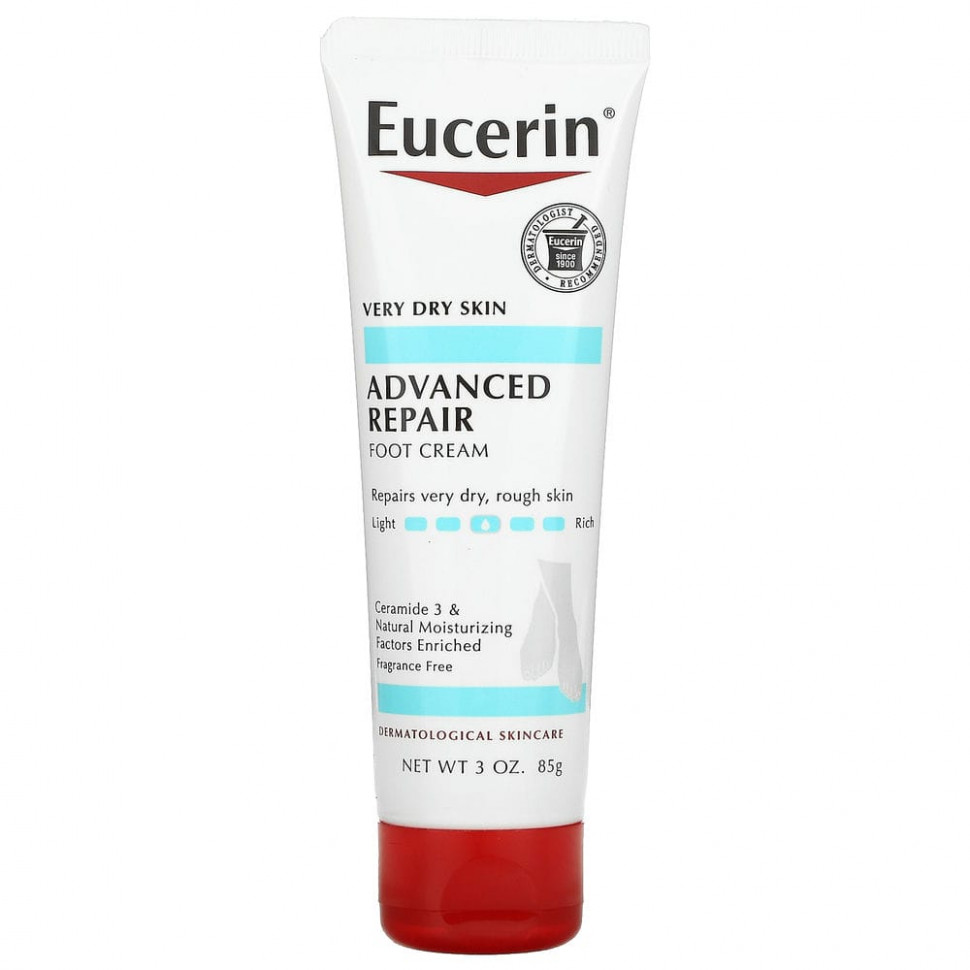   (Iherb) Eucerin,     ,  , 85  (3 )    -     , -, 