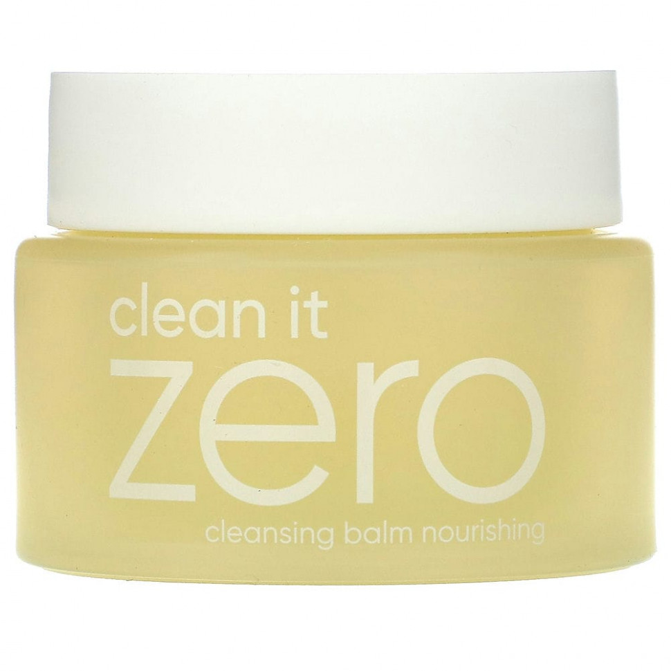 ���� ������ (Iherb) Banila Co., Clean It Zero, ��������� �������, �������, 100 �� (3,38 ����. �����), ������ �� 3820 ���