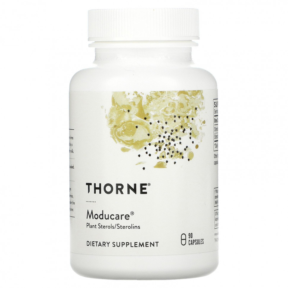   (Iherb) Thorne Research, Moducare, 90     -     , -, 