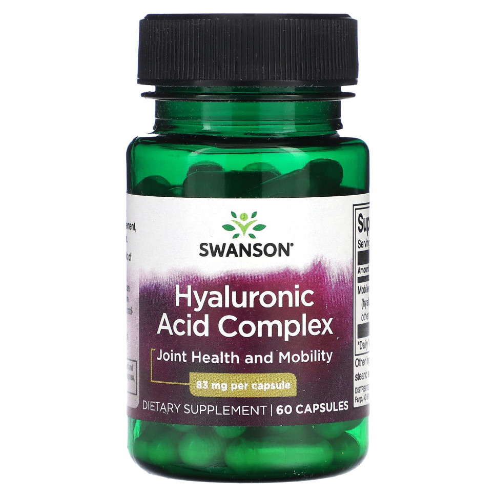   (Iherb) Swanson,   , 83 , 60     -     , -, 