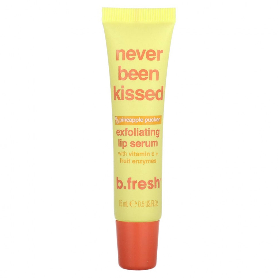   (Iherb) b.fresh, Never Been Kissed,    , , 15  (0,5 . ),   930 