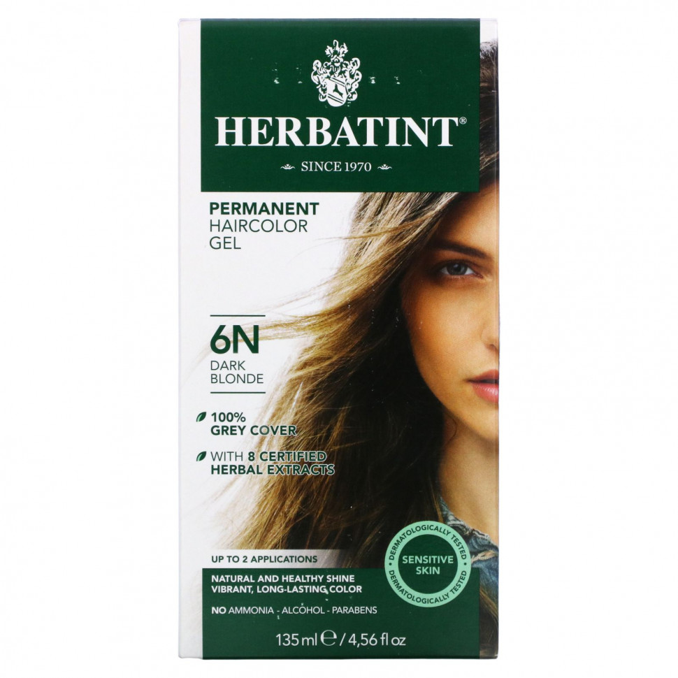   (Iherb) Herbatint,  -  , 6N,  , 135  (4,56  ),   3330 