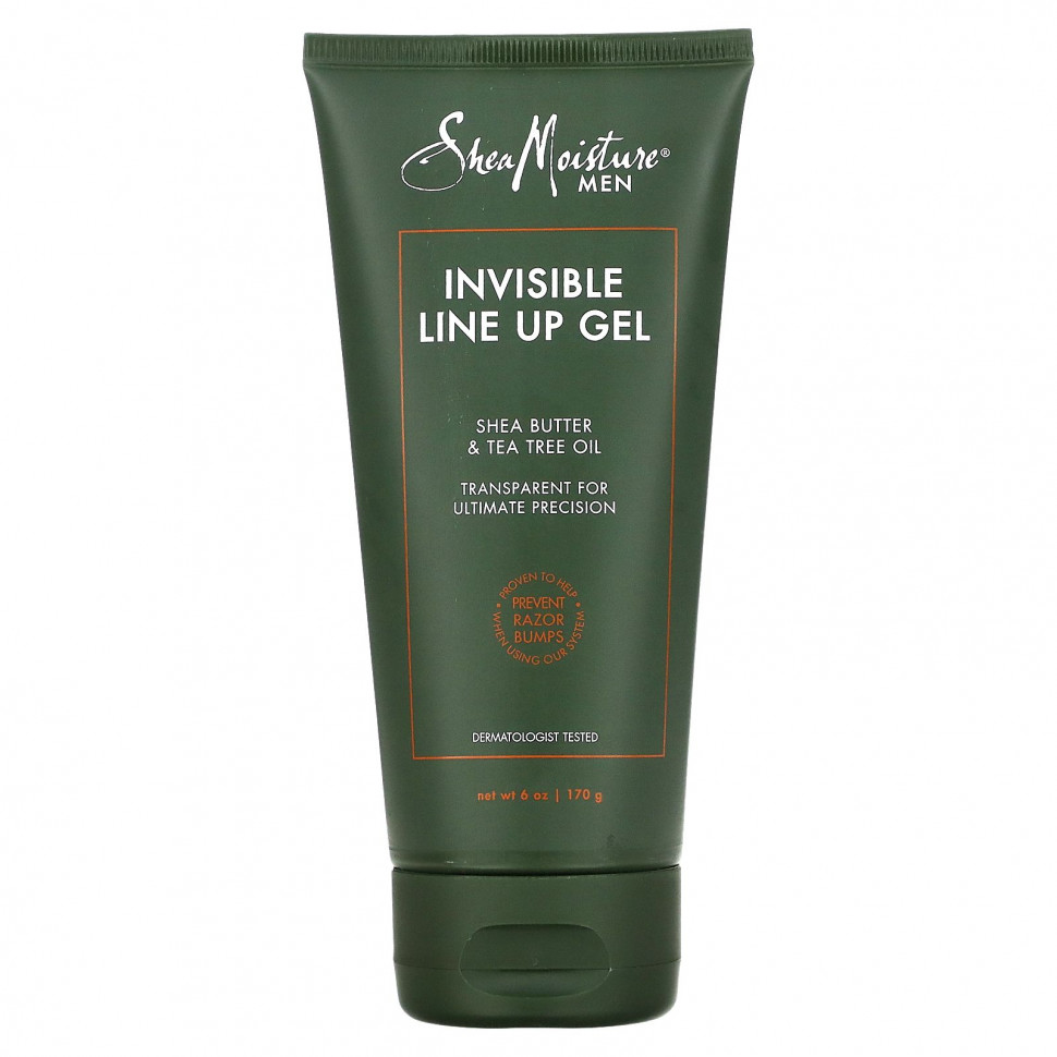 ���� ������ (Iherb) SheaMoisture, ��� ������, Invisible Line Up, ����, 170 � (6 �����), ������ �� 2610 ���