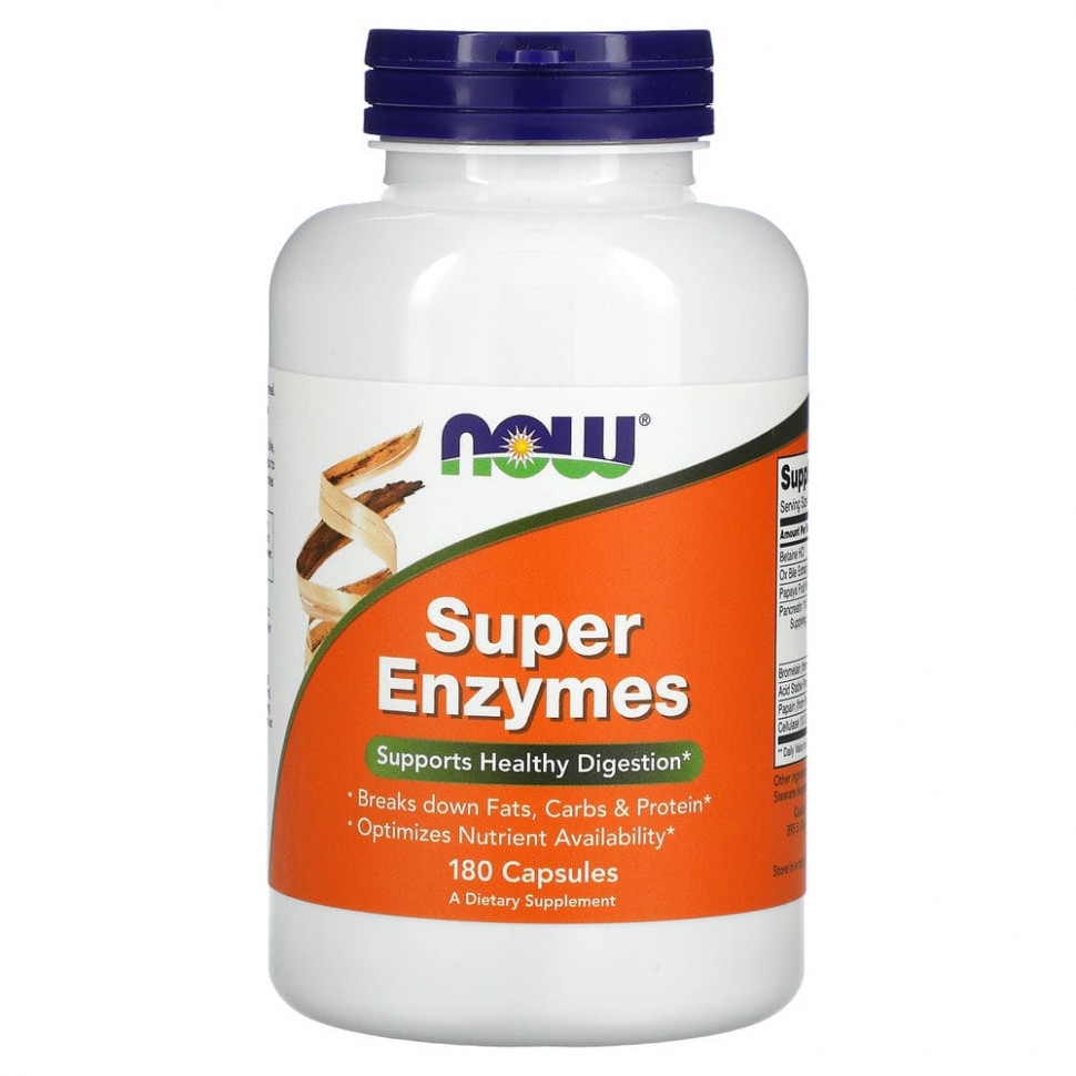 ���� ������ (Iherb) NOW Foods, �������������, 180 ������, ������ �� 4650 ���