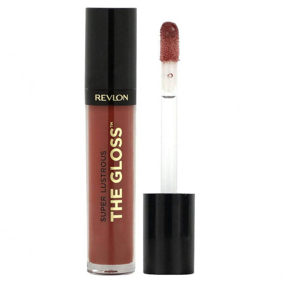   (Iherb) Revlon, Super Lustrous The Gloss, 270 Indulge In It, 3,8  (0,13 . )    -     , -, 