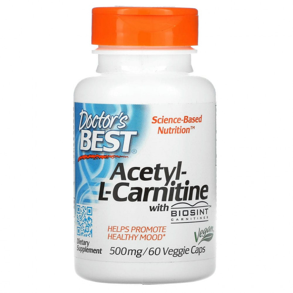   (Iherb) Doctor's Best, -L-   Biosint, 500 , 60      -     , -, 