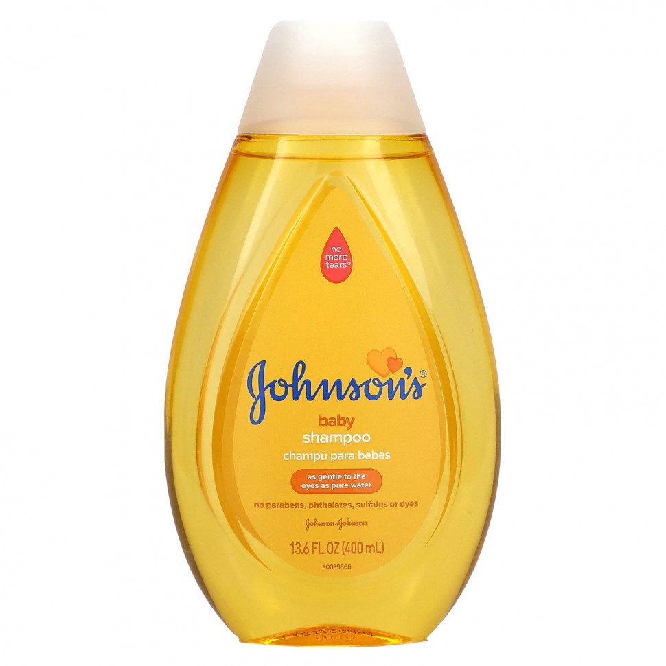   (Iherb) Johnson & Johnson, , 400  (13,6 . )    -     , -, 