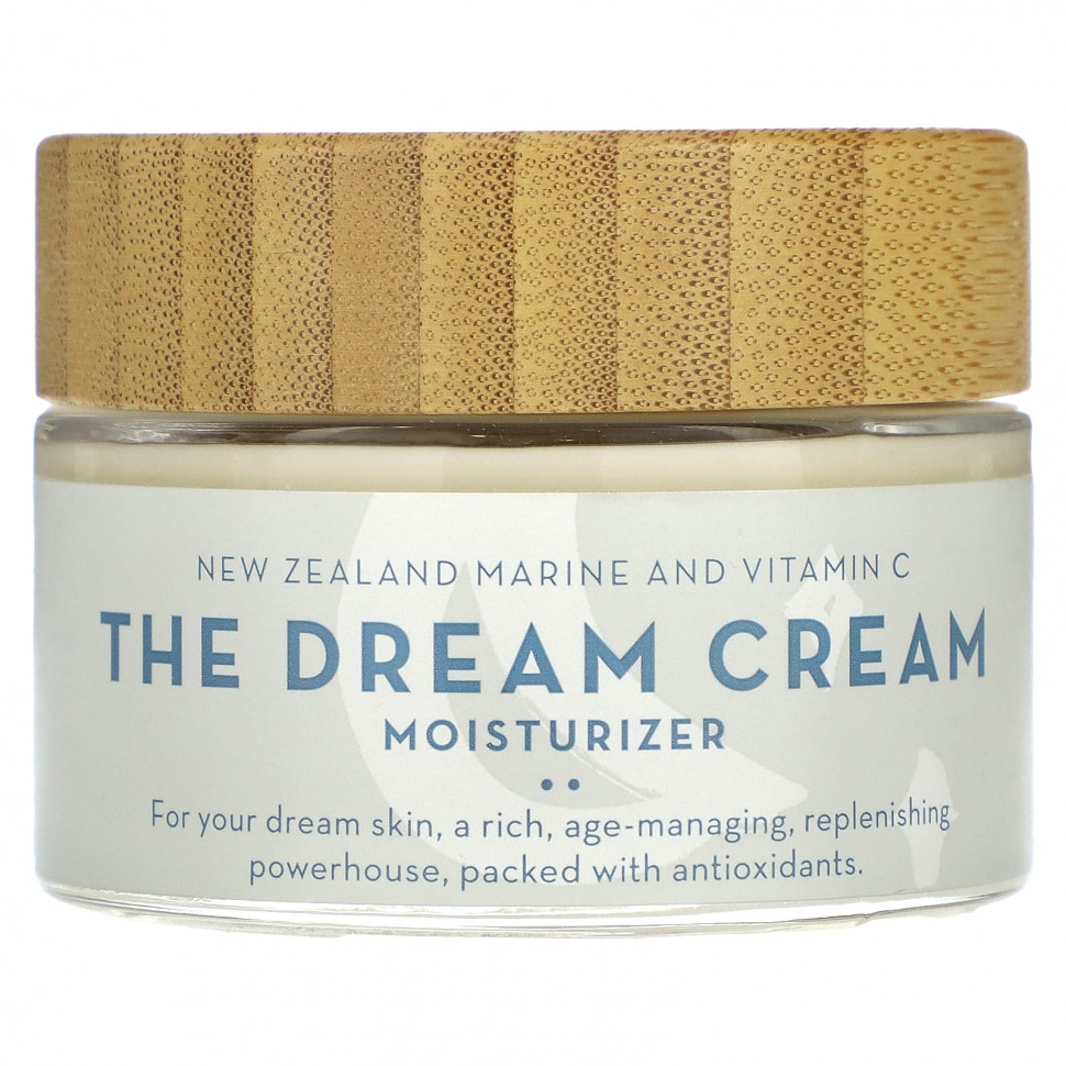   (Iherb) The Organic Skin Co.,   Dream, 50  (1,7 . )    -     , -, 