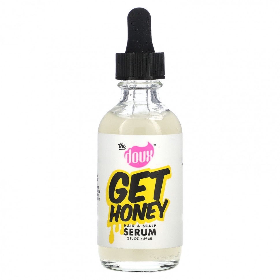   (Iherb) The Doux, Get Honey,      , 59  (2 . )    -     , -, 