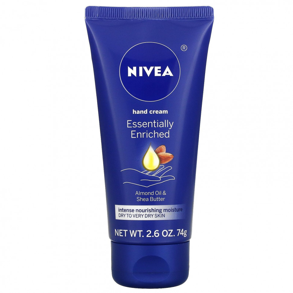 ���� ������ (Iherb) Nivea, ���� ��� ��� � �������� �������, ���������� ����� � ����� ��, 74 � (2,6 �����), ������ �� 1160 ���