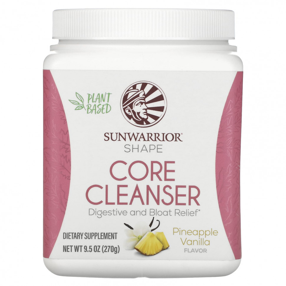 ���� ������ (Iherb) Sunwarrior, Shape, ��������� �������� ��� ����������, ������ � ������, 270 � (9,5 �����), ������ �� 5350 ���