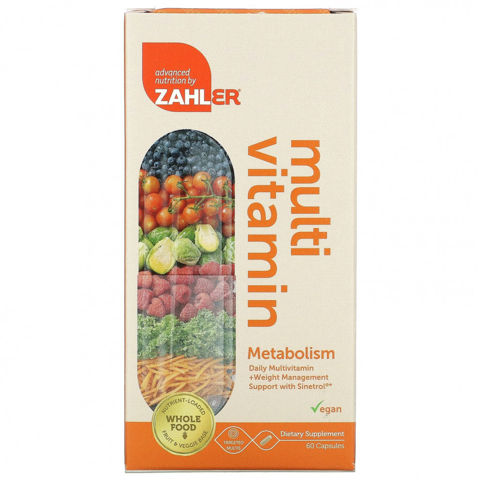   (Iherb) Zahler, ,          Sinetrol, 60     -     , -, 