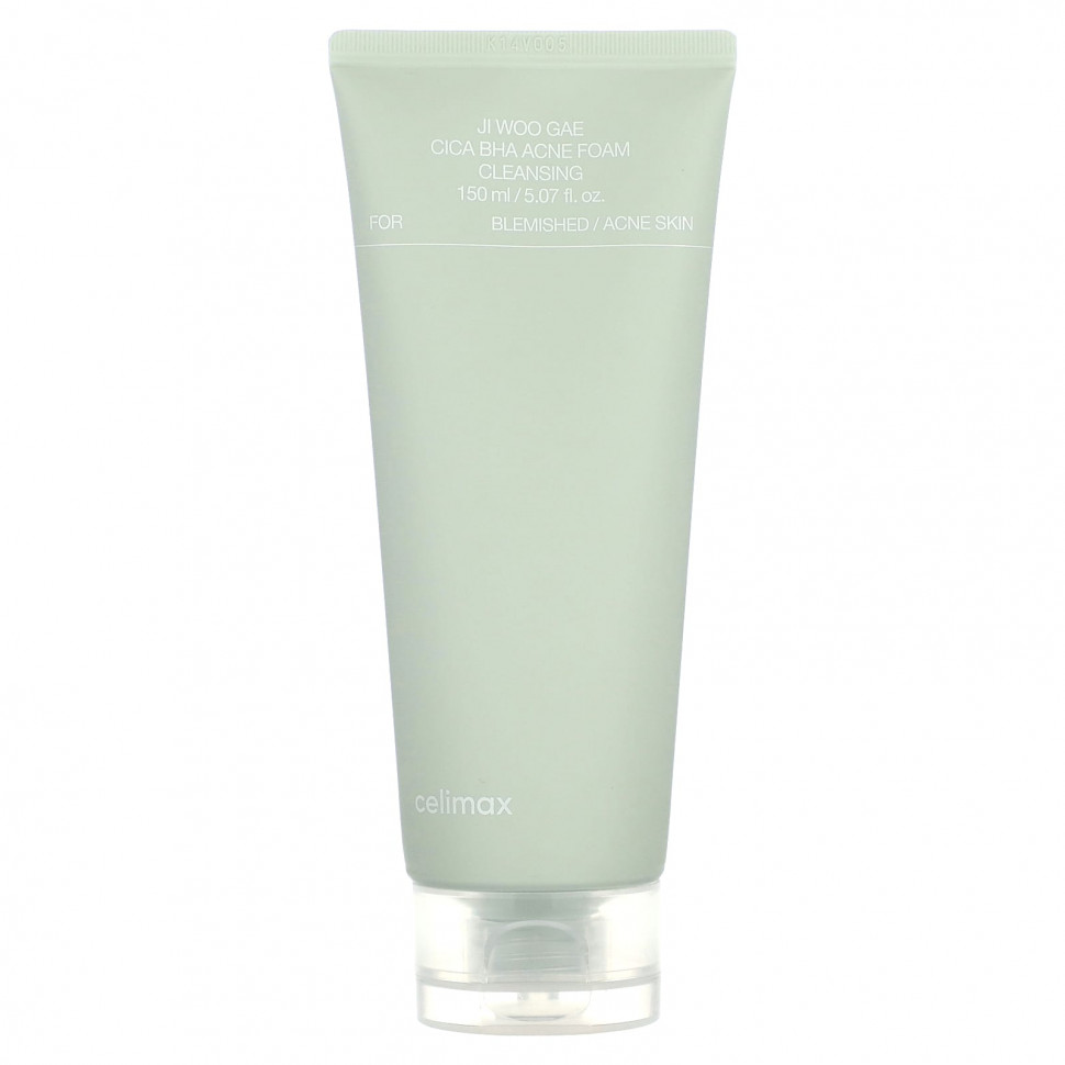 ���� ������ (Iherb) Celimax, Ji Woo Gae Cica BHA ����� ��� �������� �� ����, 150 �� (5,07 ����. �����), ������ �� 2500 ���