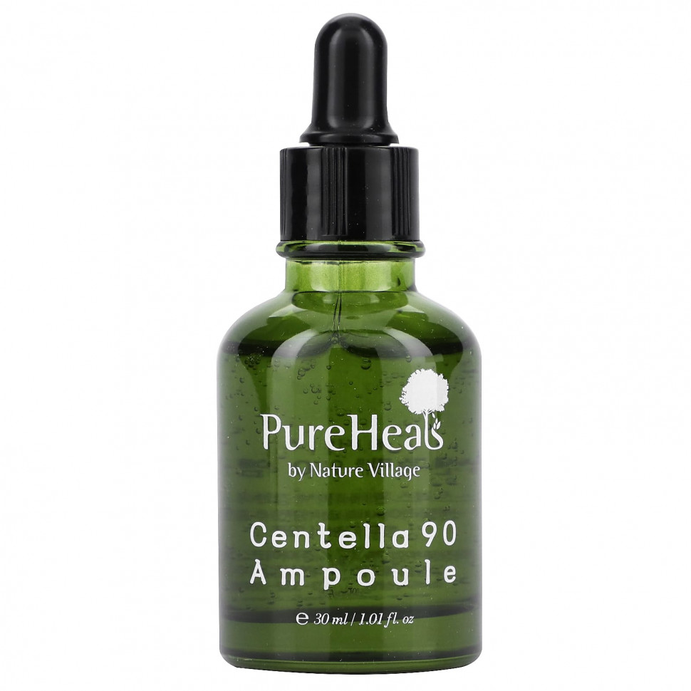   (Iherb) PureHeals, Centella 90, , 30  (1,01 . )    -     , -, 