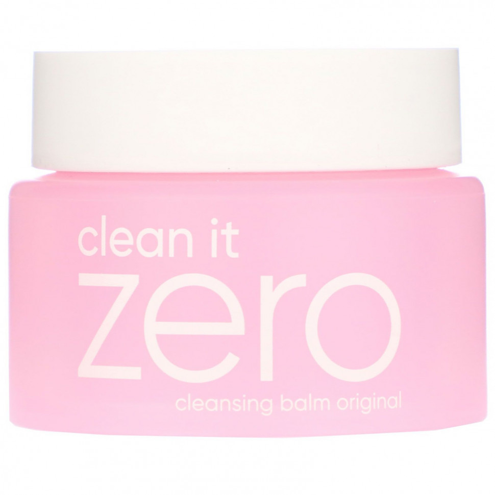   (Iherb) Banila Co., Clean It Zero,  , ,100  (3,38 . )    -     , -, 