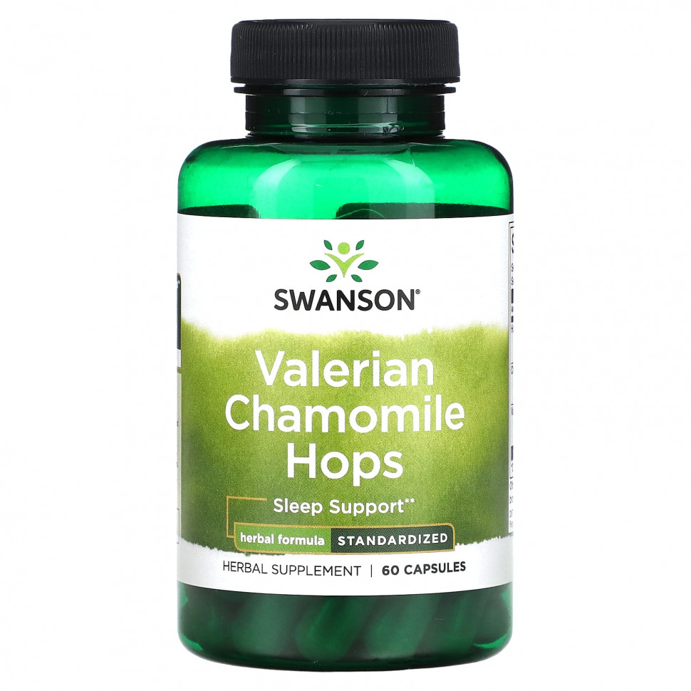   (Iherb) Swanson,   , , 60 ,   3510 