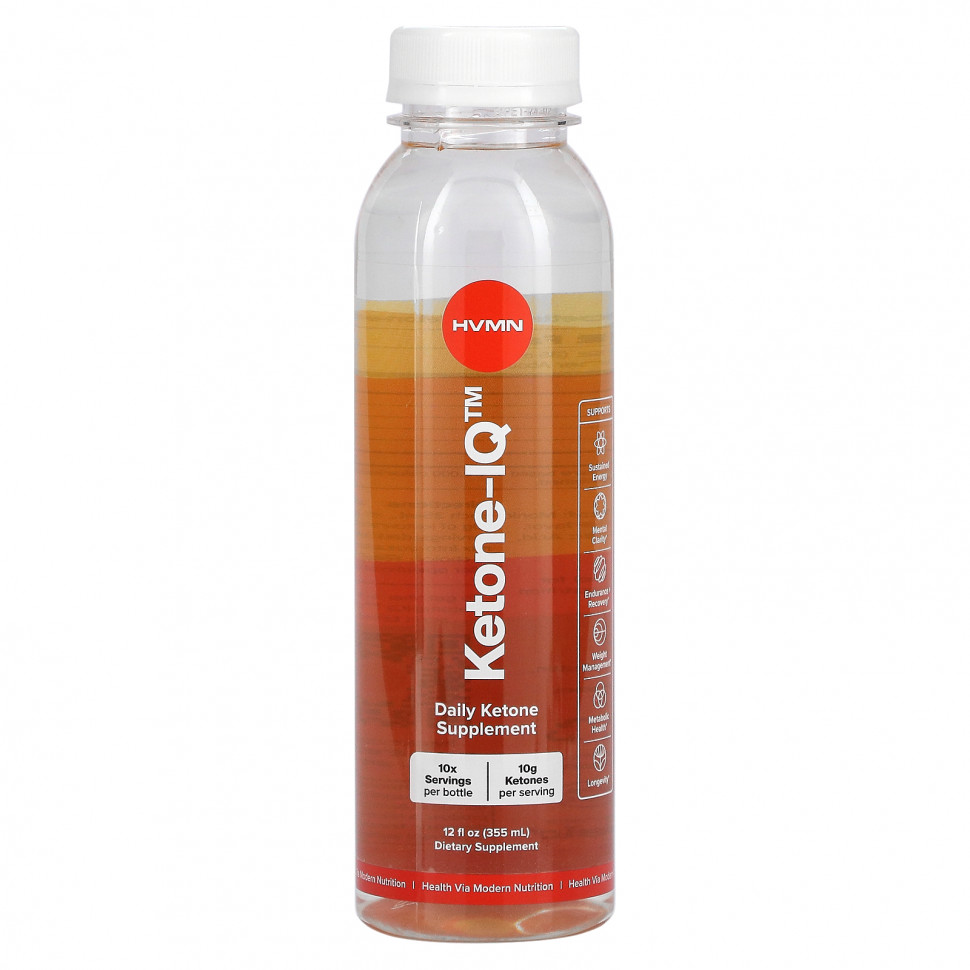   (Iherb) HVMN, Ketone-IQ, 355  (12 . ),   9690 
