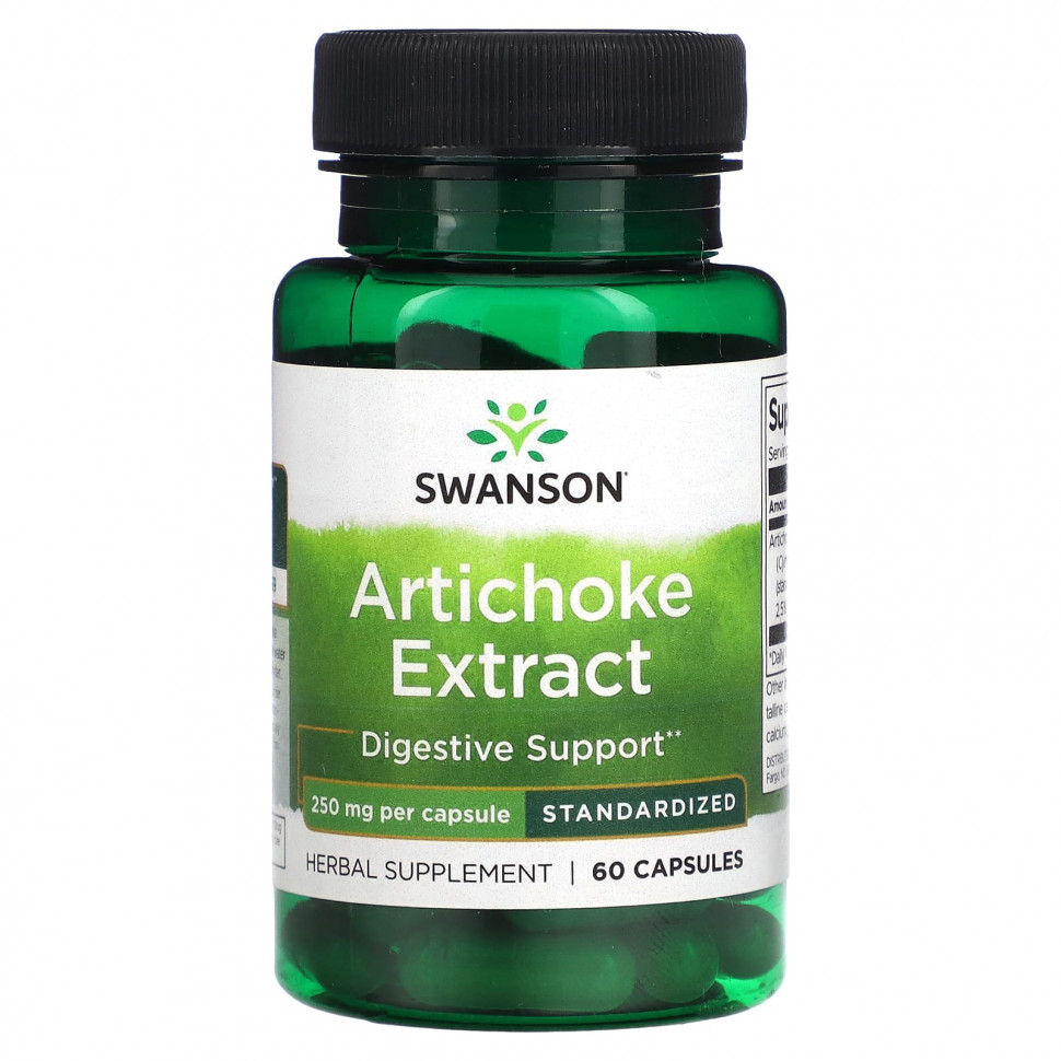   (Iherb) Swanson,  , 250 , 60     -     , -, 