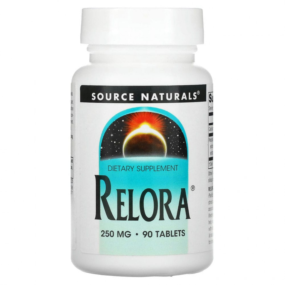   (Iherb) Source Naturals, , 250 , 90     -     , -, 