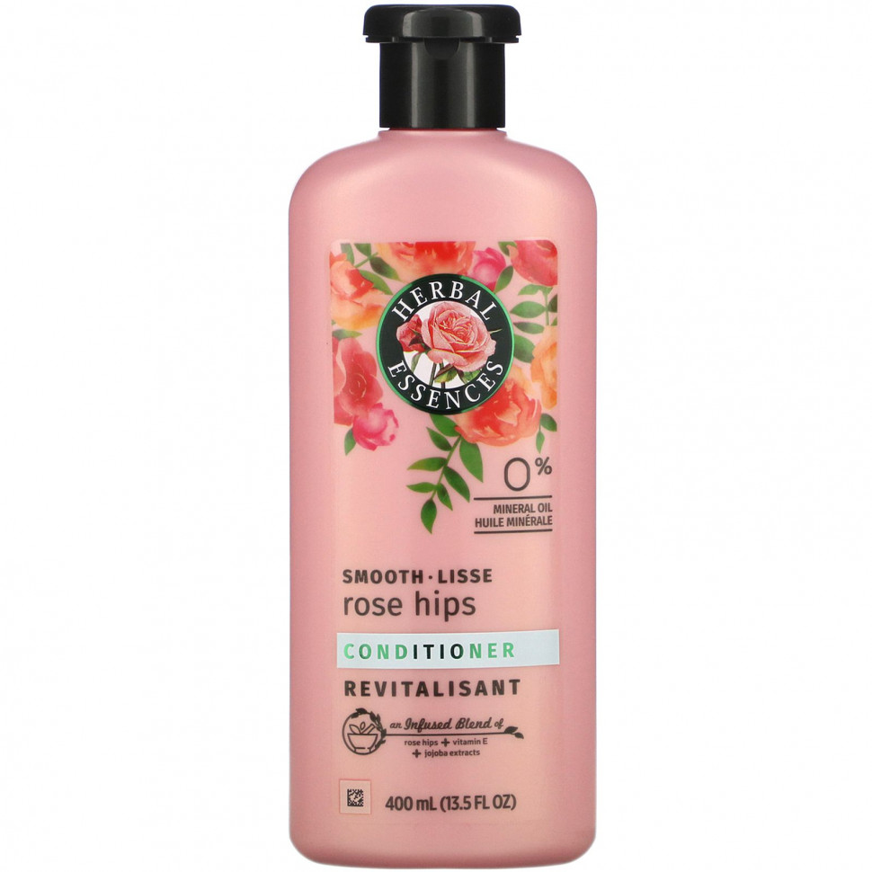   (Iherb) Herbal Essences, Smooth, , , 13,5   (400 )    -     , -, 