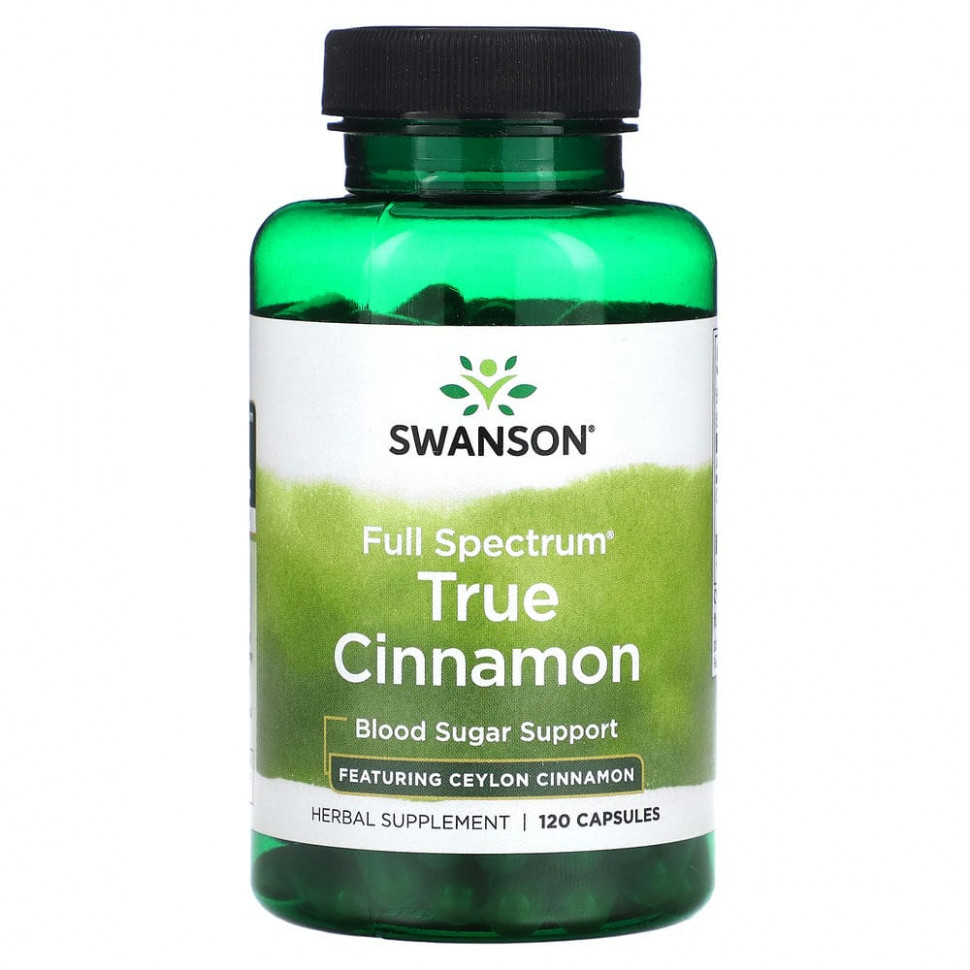 ���� ������ (Iherb) Swanson, ����������� ������ ������� �������, 120 ������, ������ �� 1820 ���