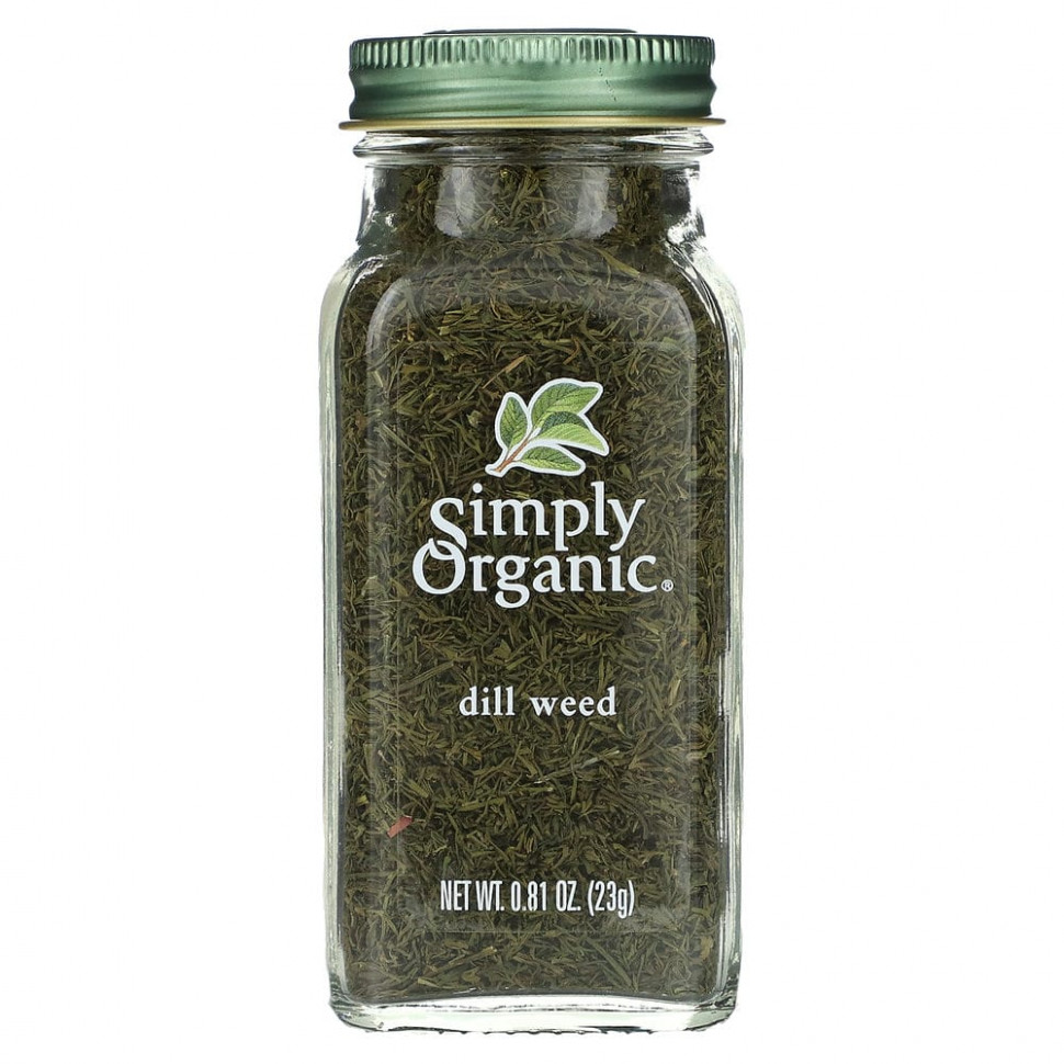   (Iherb) Simply Organic, , 23  (0,81 )    -     , -, 