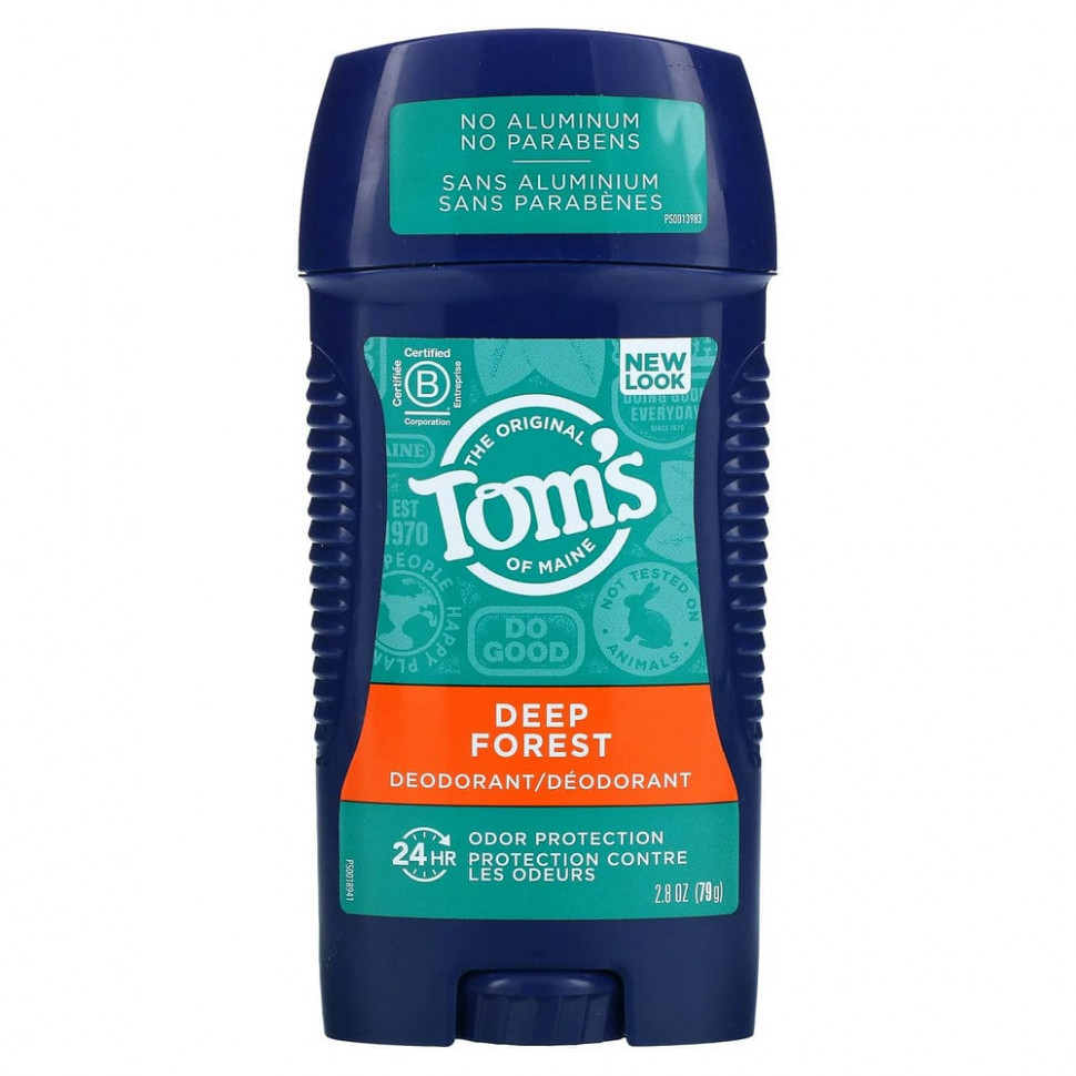 ���� ������ (Iherb) Tom's of Maine, ����������, Deep Forest, 79 � (2,8 �����), ������ �� 1640 ���