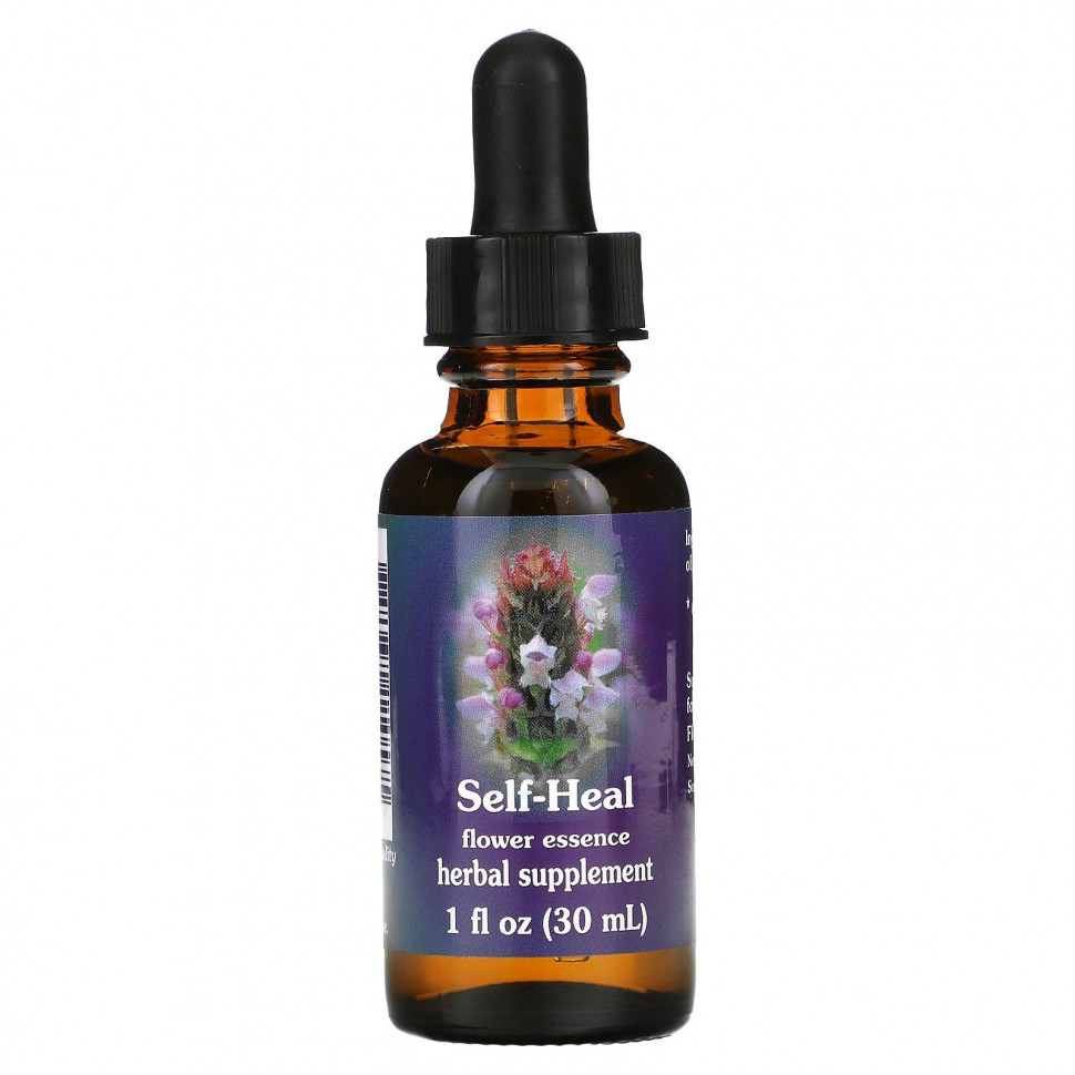   (Iherb) Flower Essence Services, Self-Heal,  , 30  (1 . )    -     , -, 