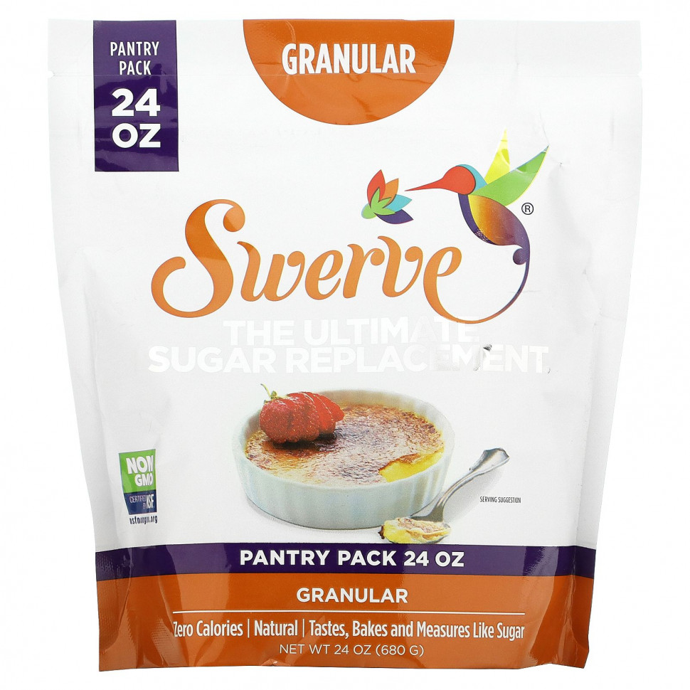   (Iherb) Swerve,  , 680  (24 )    -     , -, 