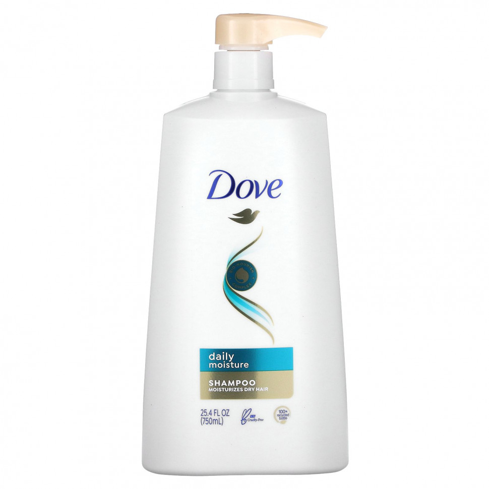   (Iherb) Dove,     , 750  (25,4 . )    -     , -, 