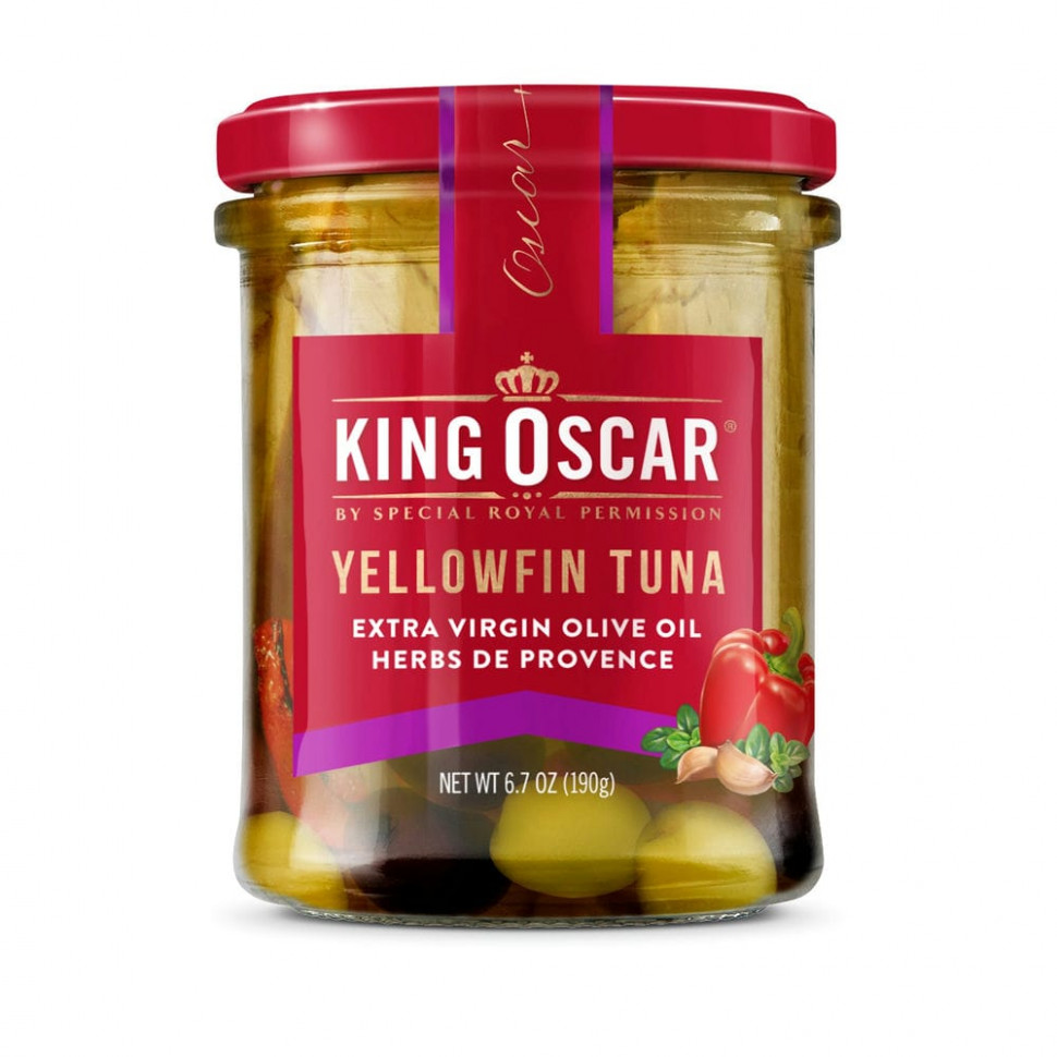  (Iherb) King Oscar,  ,    ,  , 190  (6,7 ),   2370 