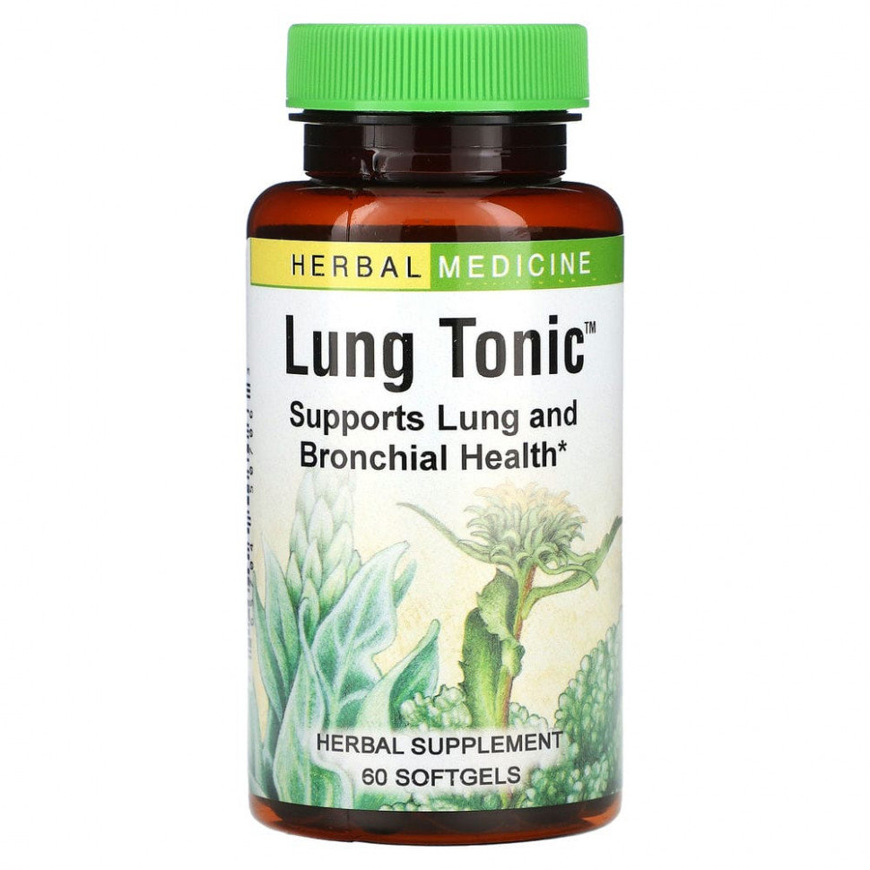 ���� ������ (Iherb) Herbs Etc., ����� ��� ������, 60 ������ �������� ��������, ������ �� 5450 ���