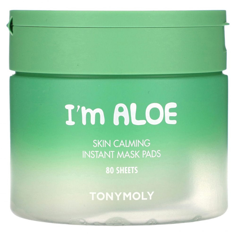   (Iherb) Tony Moly, I'm Aloe,   -  , 80 .  120  (4,23 )    -     , -, 