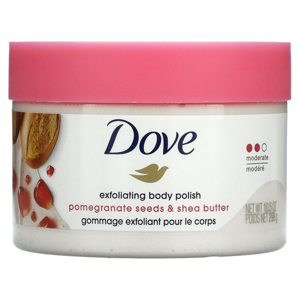 ���� ������ (Iherb) Dove, ���������� ��� ����, ������ ������ ������� � ����� ��, 298 �, ������ �� 1950 ���