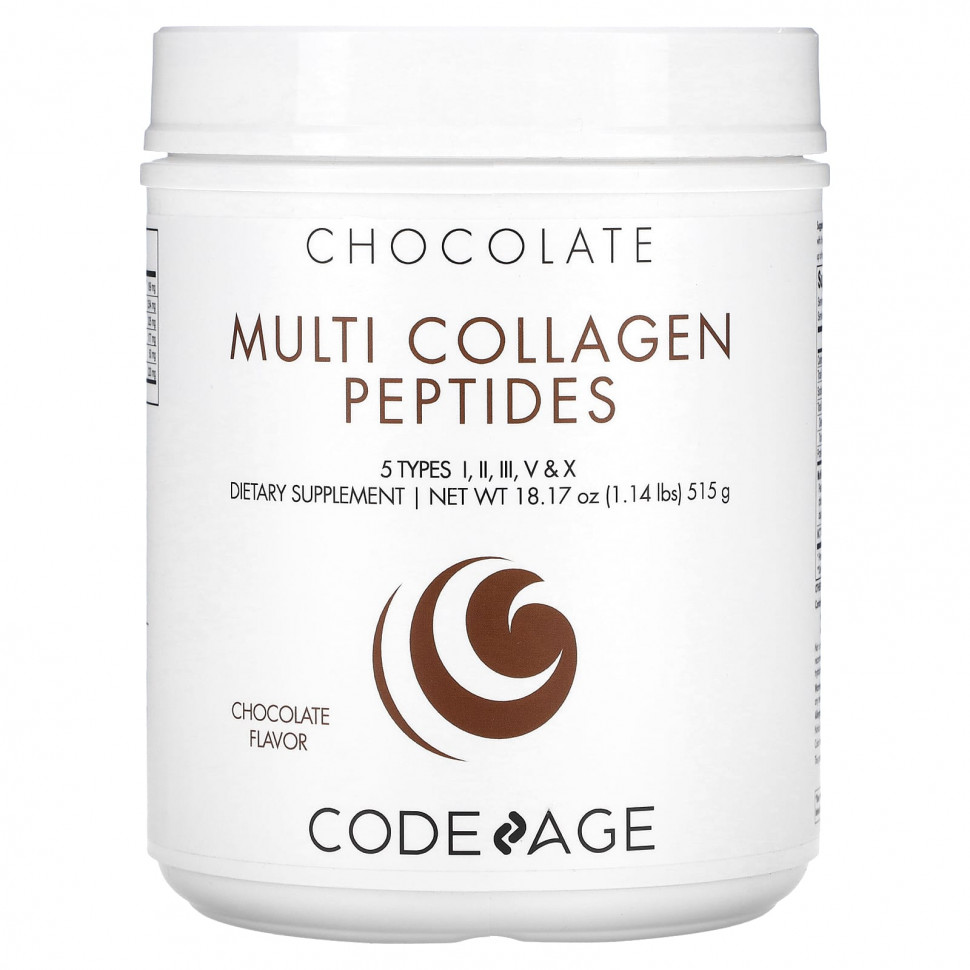   (Iherb) Codeage,  , 5   I, II, III, V  X, , 515  (18,17 )    -     , -, 