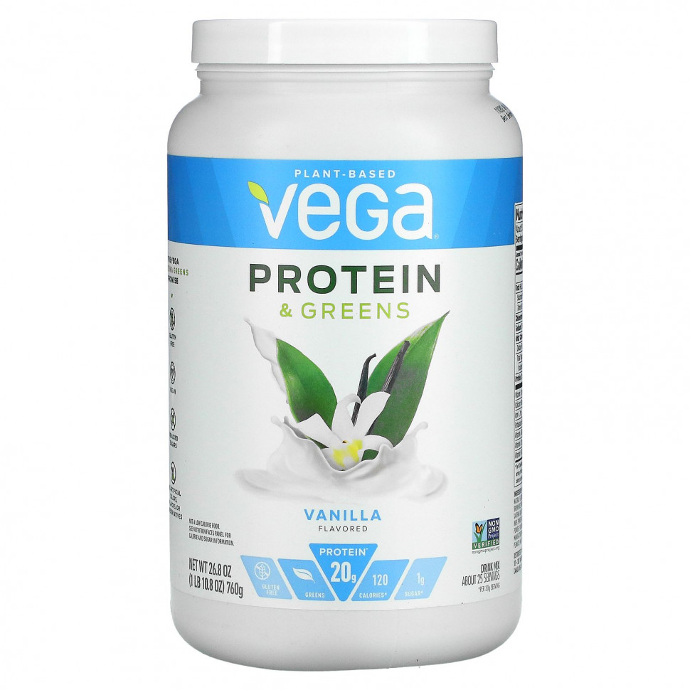   (Iherb) Vega,   , , 760  (26,8 )    -     , -, 