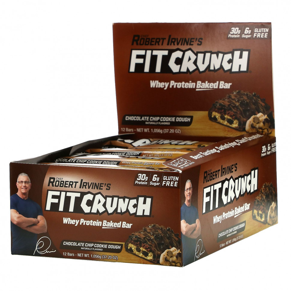   (Iherb) FITCRUNCH,     ,    , 12 , 88  (3,10 )    -     , -, 