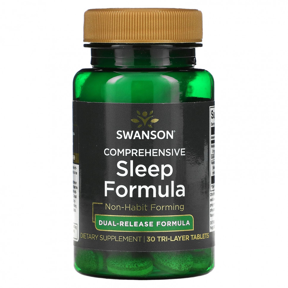   (Iherb) Swanson,    , 30      -     , -, 