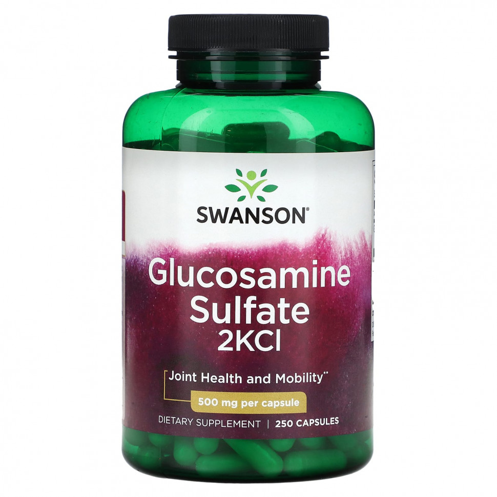 ���� ������ (Iherb) Swanson, ����������� ������� 2KCI, 250 ������, ������ �� 2290 ���