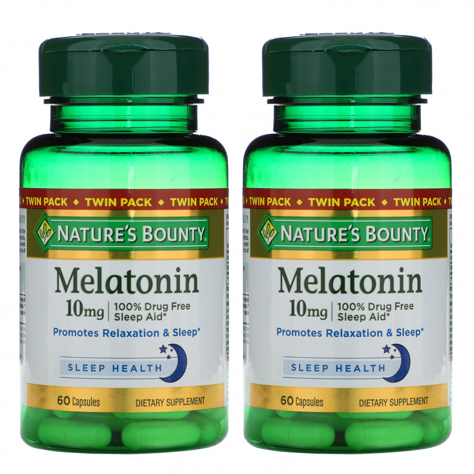   (Iherb) Nature's Bounty, ,  , 10 ,  60       -     , -, 