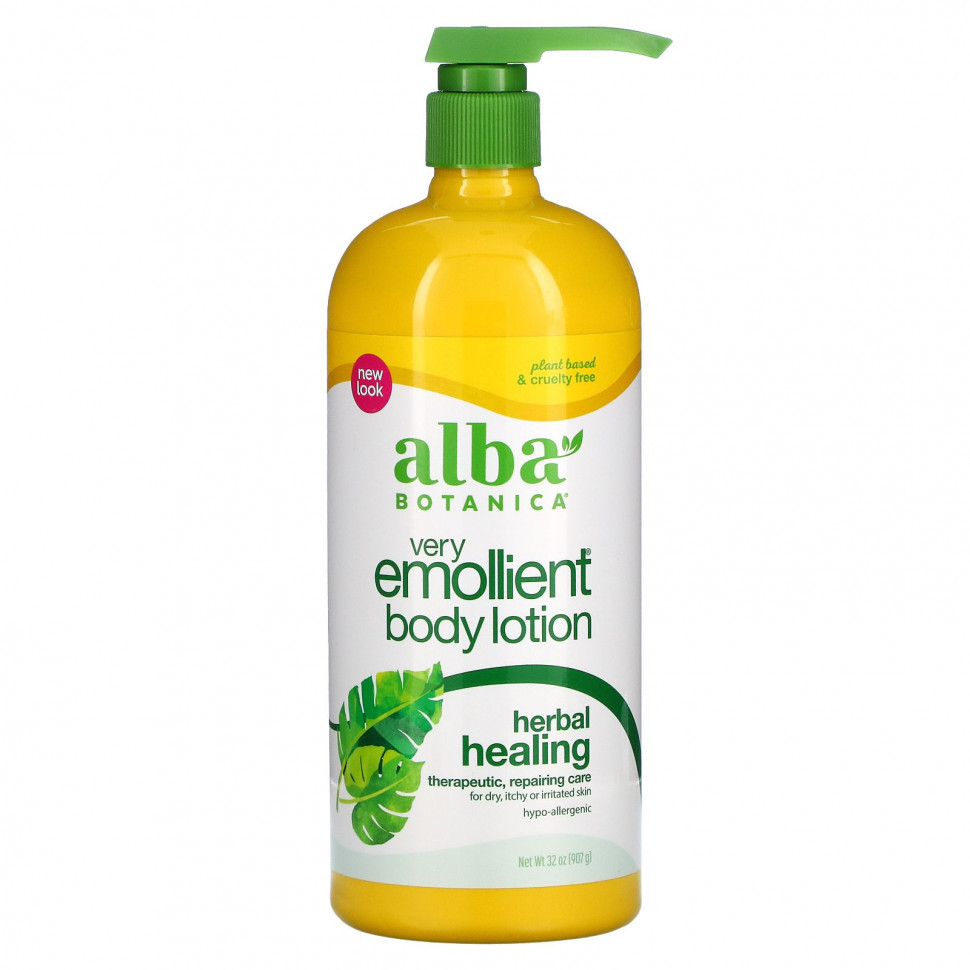   (Iherb) Alba Botanica,     ,  , 907  (32 )    -     , -, 