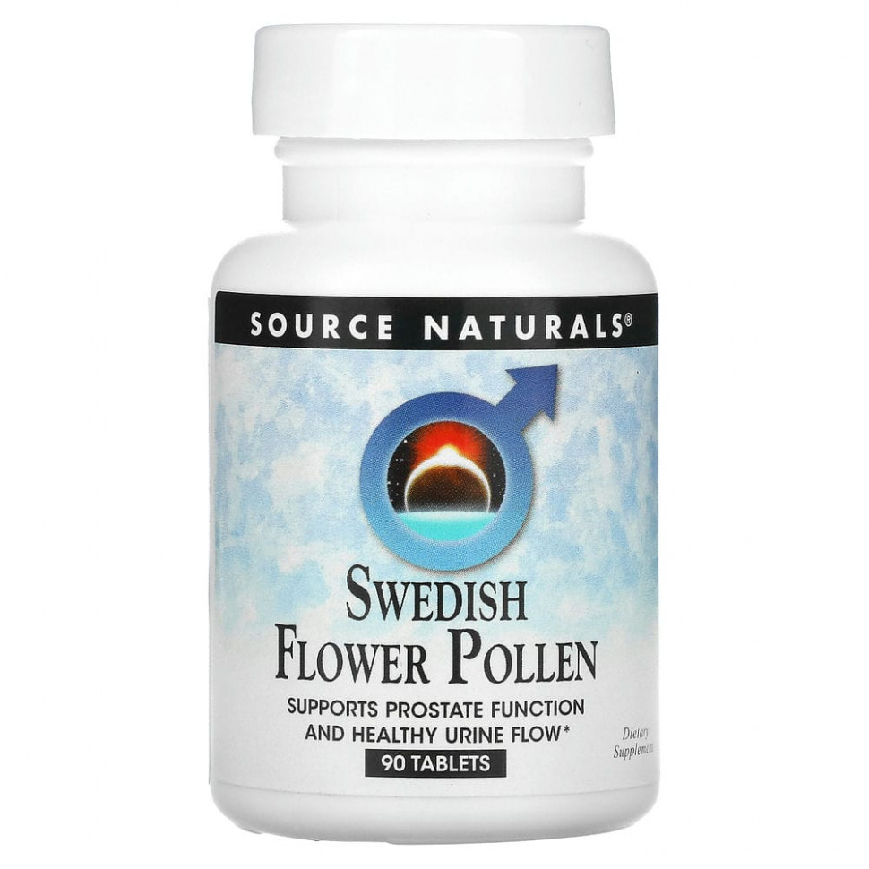   (Iherb) Source Naturals,   , 90     -     , -, 