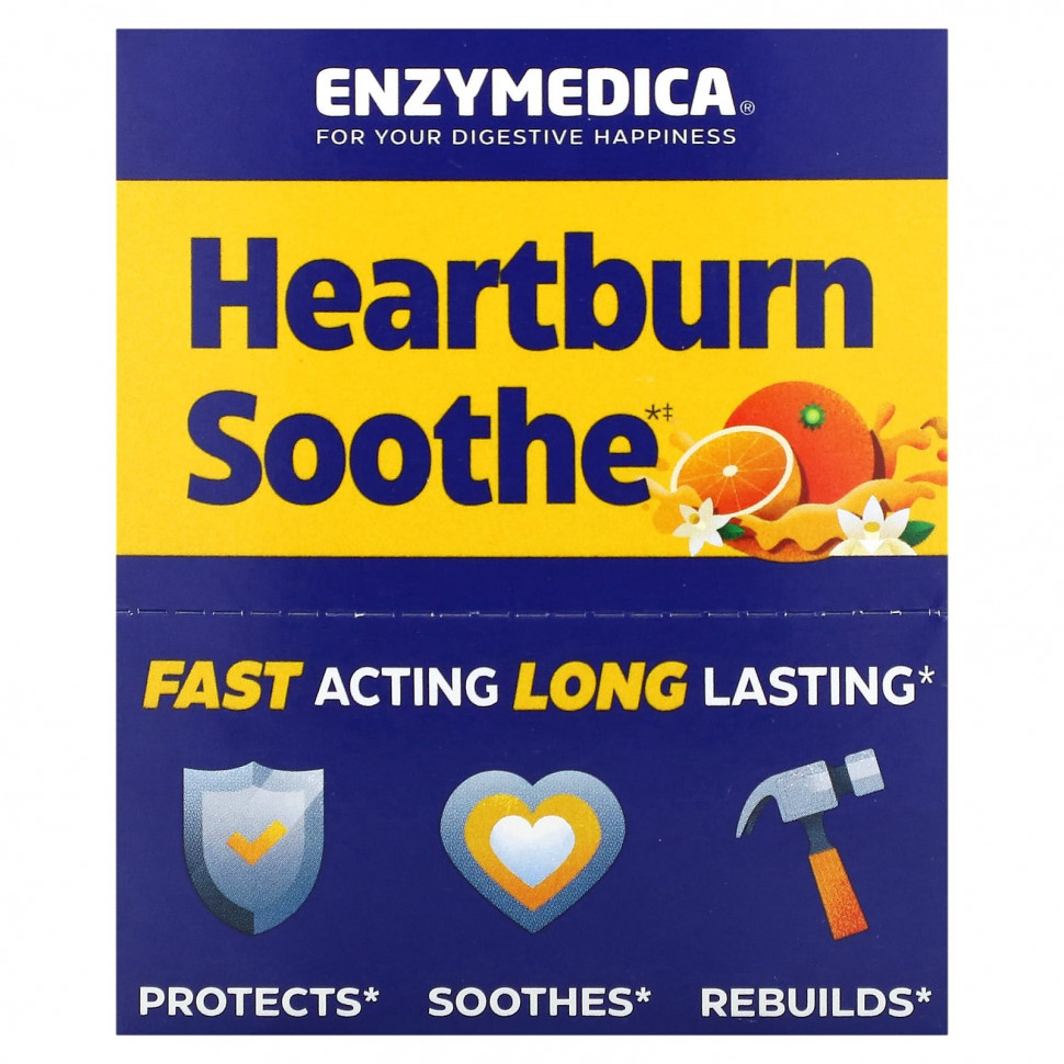 ���� ������ (Iherb) Enzymedica, �������� �� ������, 6 �������� �� 2 ����. �����, ������ �� 4100 ���