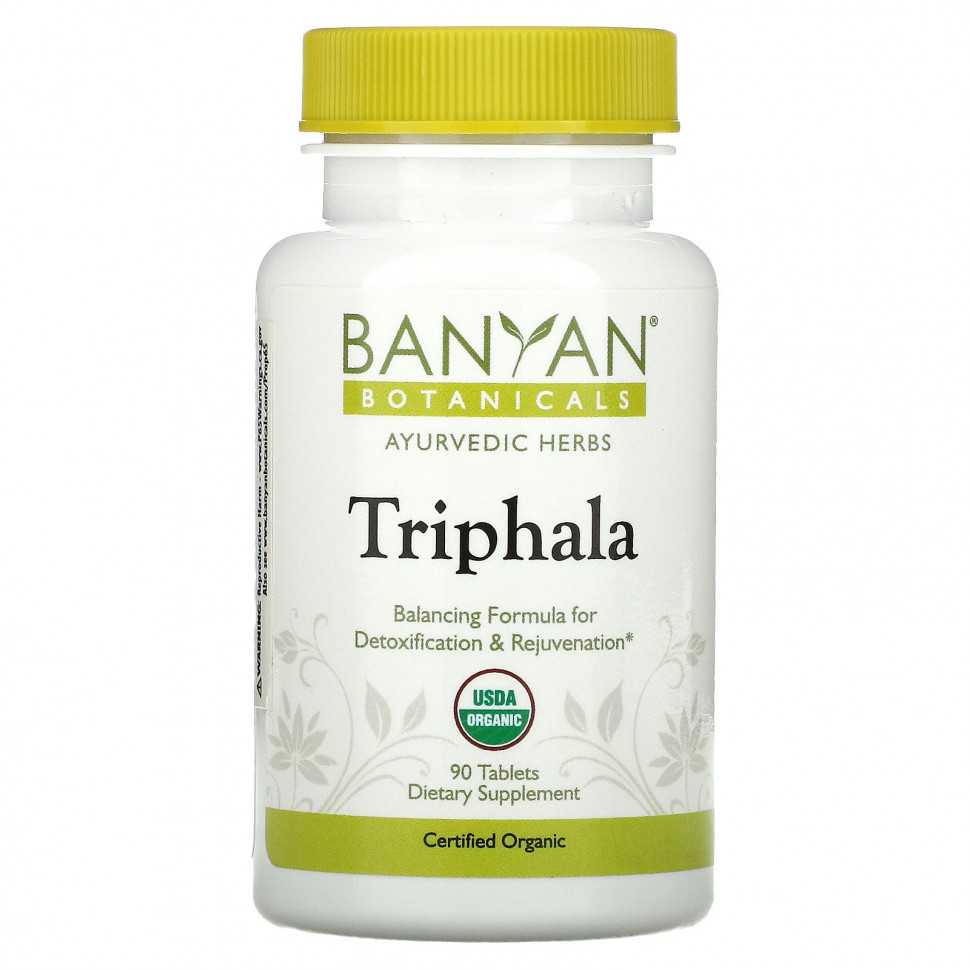   (Iherb) Banyan Botanicals, , 90     -     , -, 