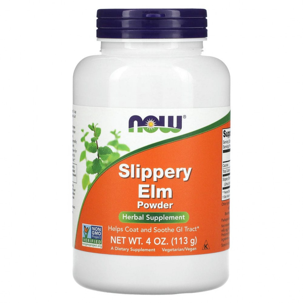   (Iherb) NOW Foods,  , , 113  (4 )    -     , -, 