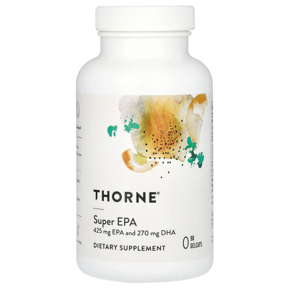   (Iherb) Thorne Research,  ,   , 90      -     , -, 