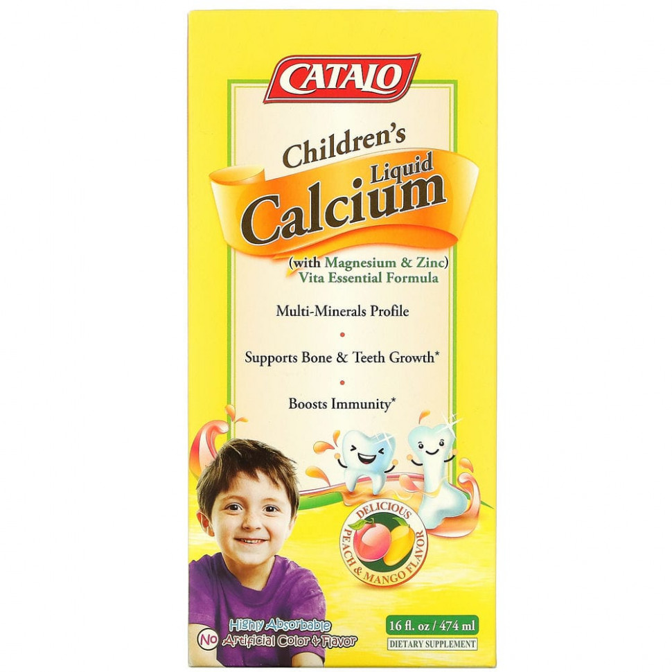   (Iherb) Catalo Naturals,        ,    474  (16 . )    -     , -, 