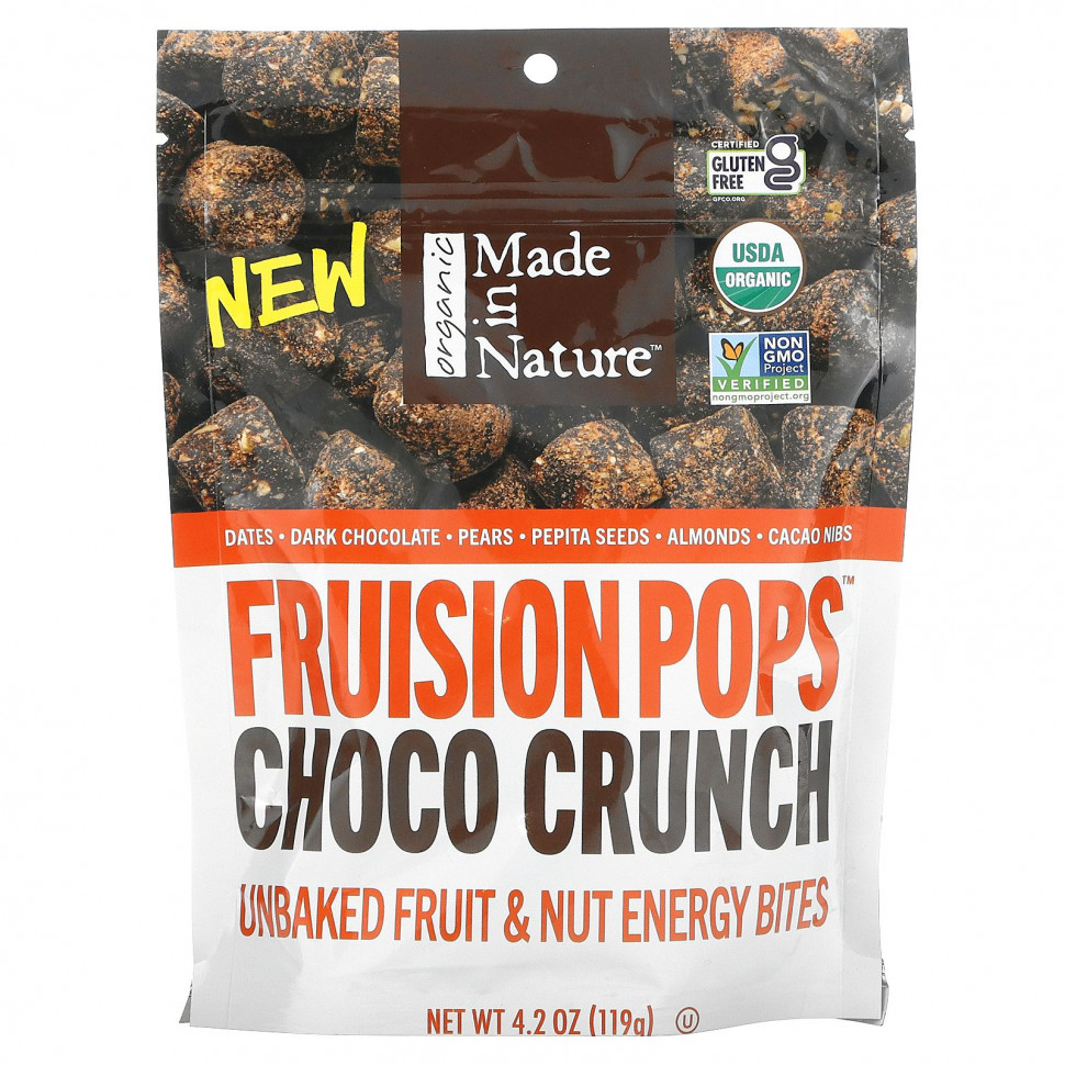 ���� ������ (Iherb) Made in Nature, '�������� ����������', ������������ �������� ����� �� ������ ���������� ������, 4,2 ����� (119 �), ������ �� 980 ���