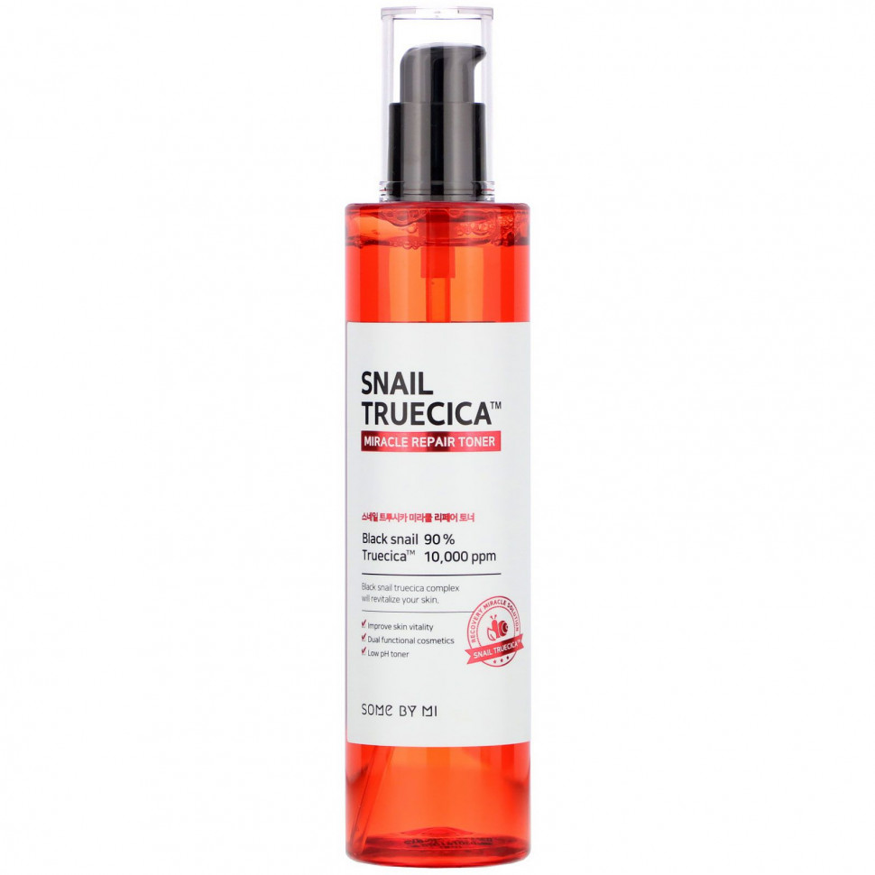���� ������ (Iherb) Some By Mi, Snail Truecica, ����������������� �����, 135 �� (4,56 ����. �����), ������ �� 2980 ���