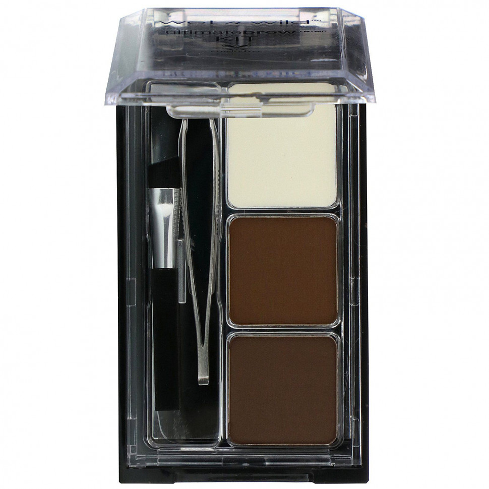   (Iherb) Wet n Wild, Ultimate Brow Set, -, 2,5  (0,09 )    -     , -, 